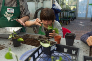 Cover photo for Annual Extension Master Gardener Volunteer Speaking Event 2019