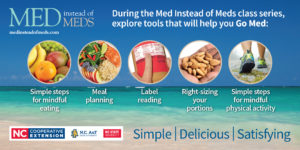 Med Instead of Meds