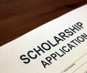 Scholarship Application image