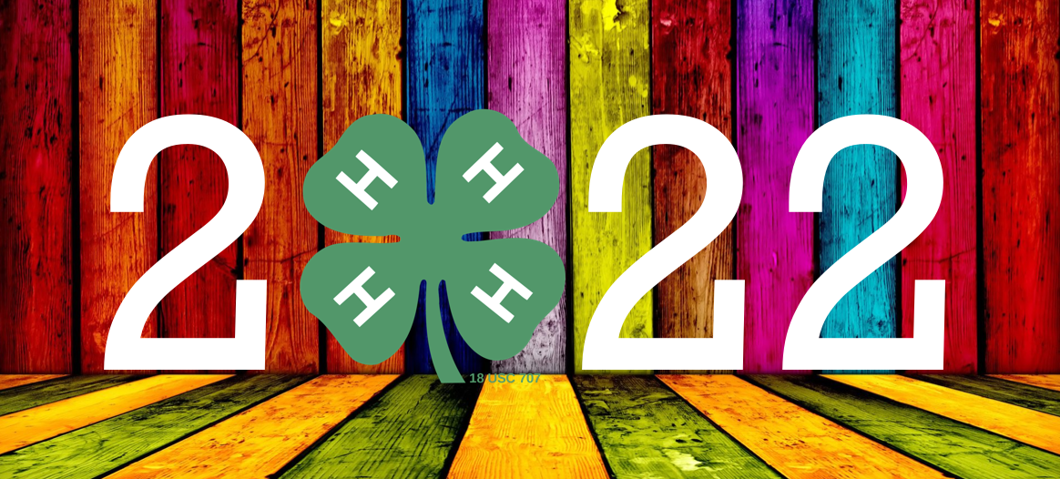 2022 Join 4-H